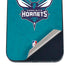 NBA Charlotte Hornets Distressed iPhone 16 Plus Skin